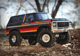 Traxxas 1/10 TRX-4 Bronco Ranger XLT TRA82046-4