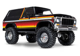 Traxxas 1/10 TRX-4 Bronco Ranger XLT TRA82046-4