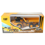 Diecast Masters 1/24 RC Caterpillar Articulated Truck- DCM25004