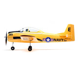 PICKUP ONLY E-Flite T-28 Trojan 1.1m BNF Basic