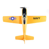 PICKUP ONLY E-Flite T-28 Trojan 1.1m BNF Basic