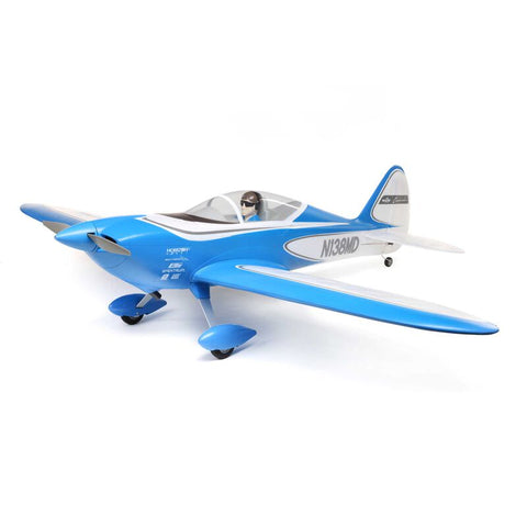 PICKUP ONLY E-Flite Commander mPd 1.4m BNF Basic with AS3X and SAFE Select- EFL14850
