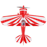 E-Flite UMX Pitts S-1S BNF Basic with AS3X and SAFE Select - EFLU15250