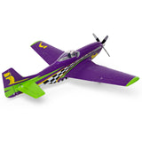 E-Flite UMX P-51D Voodoo BNF Basic with AS3X and SAFE Select- EFLU4350