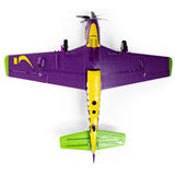 E-Flite UMX P-51D Voodoo BNF Basic with AS3X and SAFE Select - EFLU4350