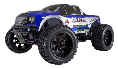 Redcat Volcano EPX 1/10 Scale Ready to Run- rc volcano epx
