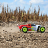 Losi 1/18 Mini-T 2.0 2WD Stadium Truck Brushed