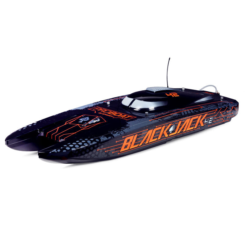 Pro Boat Blackjack 42