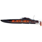 Pro Boat Blackjack 42" 8S Brushless Catamaran- PRB08043