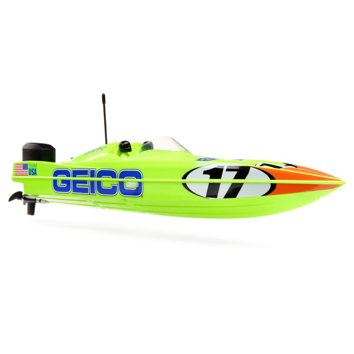 Pro boat miss store geico 17