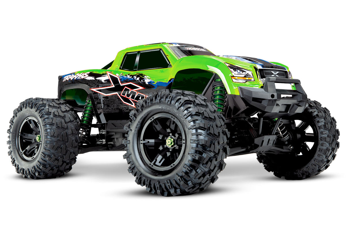 Traxxas XMaxx 8s Brushless orders RC Monstertruck