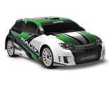 Traxxas 1/18 Latrax Rally 4x4 Ready To Run