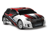 Traxxas 1/18 Latrax Rally 4x4 Ready To Run