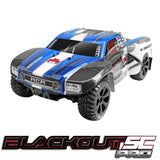 Redcat 1/10 Blackout SC Pro Brushless- RCBLACKOUTSC PRO