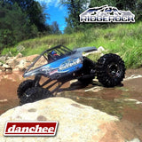 Redcat Danchee Ridgerock 4WD Rock Crawler- RCDANCHEE