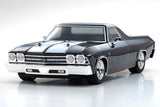 Kyosho Fazer Mk2 1969 Chevy El Camino