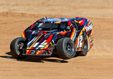 Traxxas 1/10 Slash MudBoss 2WD