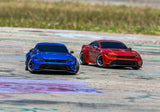 4-Tec Drift Ford Mustang