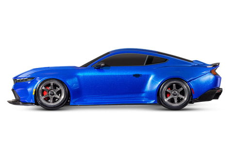 4-Tec Drift Ford Mustang