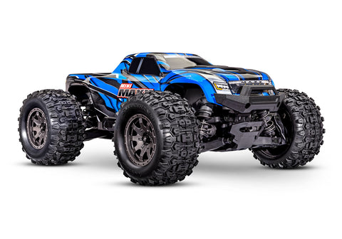 Traxxas Mini Maxx BL-2s Ready To Run