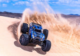 Traxxas Mini Maxx BL-2s Ready To Run
