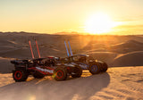 Pro Scale Sand Car