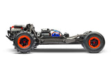 Pro Scale Sand Car