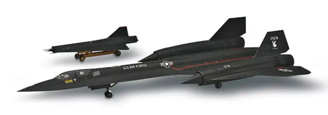 LOCKHEED SR-71 BLACKBIRD- RE85-5810