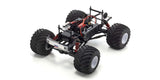 Kyosho 1/8 Scale Radio Controlled Brushless Motor Powered 4WD Monster Truck USA-1 VE readyset w/KT-231P+ 34257