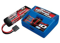 Traxxas 3S Battery/Charger LiPo Completer Pack- TRA2970-3S