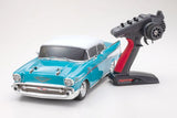 4WD FAZER Mk2 FZ02L Series 1957 Chevy® Bel Air Coupe Tropical Turquoise