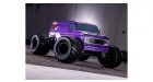 4WD FAZER Mk2 FZ02L-BT MAD VAN