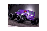 4WD FAZER Mk2 FZ02L-BT MAD VAN