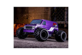 4WD FAZER Mk2 FZ02L-BT MAD VAN