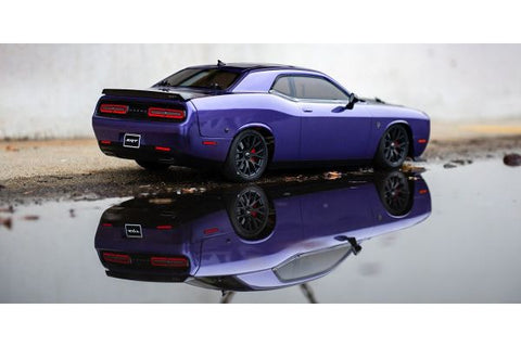 4WD FAZER Mk2 DODGE Challenger SRT Hellcat