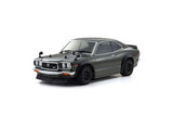 4WD FAZER Mk2 FZ02 1972 MAZDA SAVANNA GT