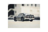 4WD FAZER Mk2 FZ02 1972 MAZDA SAVANNA GT