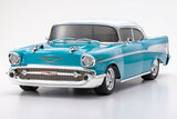 4WD FAZER Mk2 FZ02L Series 1957 Chevy® Bel Air Coupe Tropical Turquoise