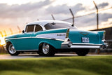 4WD FAZER Mk2 FZ02L Series 1957 Chevy® Bel Air Coupe Tropical Turquoise
