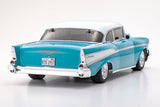 4WD FAZER Mk2 FZ02L Series 1957 Chevy® Bel Air Coupe Tropical Turquoise