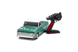 4WD FAZER Mk2 FZ02L 1966 Chevy® C10 Fleetside Pickup Light Green