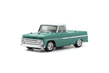 4WD FAZER Mk2 FZ02L 1966 Chevy® C10 Fleetside Pickup Light Green