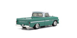 4WD FAZER Mk2 FZ02L 1966 Chevy® C10 Fleetside Pickup Light Green