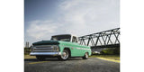 4WD FAZER Mk2 FZ02L 1966 Chevy® C10 Fleetside Pickup Light Green