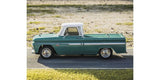 4WD FAZER Mk2 FZ02L 1966 Chevy® C10 Fleetside Pickup Light Green