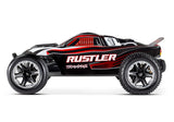 Traxxas 1/10 Rustler Ready To Run Updated Version