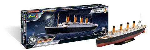 R.M.S. Titanic (easy-click)- RE80-5498