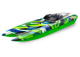 Traxxas 1/10 DCB M41 Widebody 40" Catamaran Boat