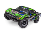 Traxxas Slash® BL-2s™ HD 1/10 RTR 2WD Brushless Short Course Truck