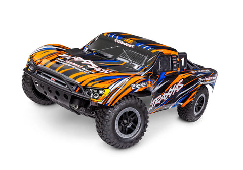 Traxxas Slash® BL-2s™ HD 1/10 RTR 2WD Brushless Short Course Truck